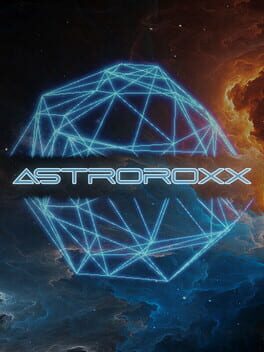 Astroroxx Game Cover Artwork
