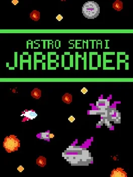 Astro Sentai Jarbonder cover art