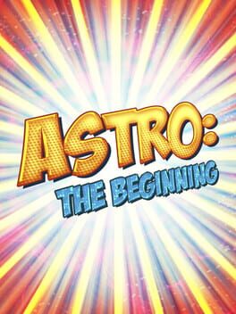 ASTRO: The Beginning Game Cover Artwork