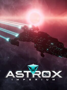 Astrox Imperium Game Cover Artwork