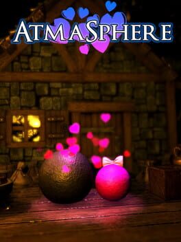 AtmaSphere Game Cover Artwork