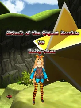 Image de couverture Attack of the Gigant Zombie vs Unity chan