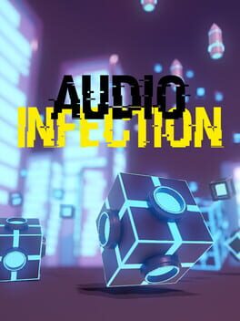 Audio Infection Game Cover Artwork