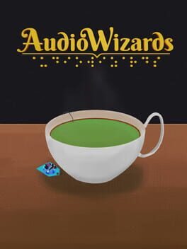 AudioWizards Game Cover Artwork