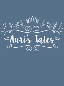 Auri's Tales Game Cover Artwork