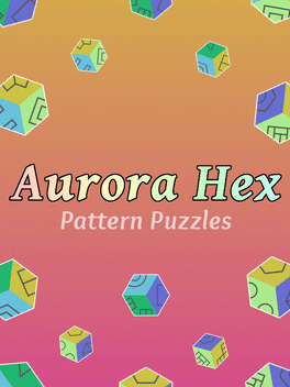 Aurora Hex: Pattern Puzzles