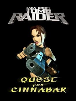 Tomb Raider: Quest for Cinnabar