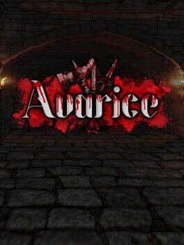 Avarice Game Cover Artwork