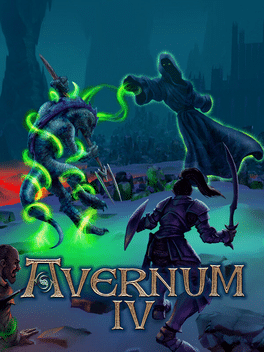 Avernum 4 Cover