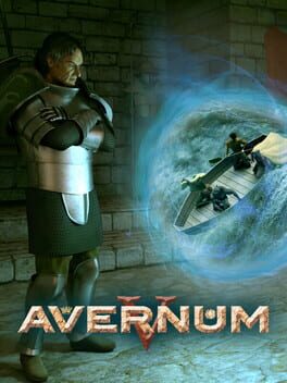 Avernum 5 Game Cover Artwork