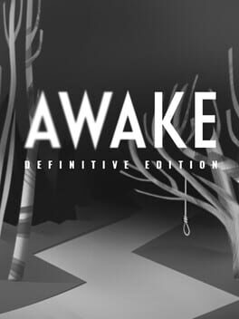 AWAKE: Definitive Edition Game Cover Artwork