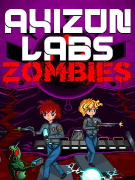 Axizon Labs: Zombies Game Cover Artwork