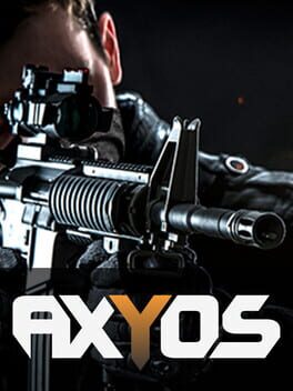 Axyos Game Cover Artwork