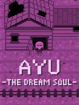 Ayu: The Dream Soul Game Cover Artwork