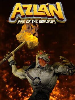 Azlan: Rise of the Burlpups Game Cover Artwork