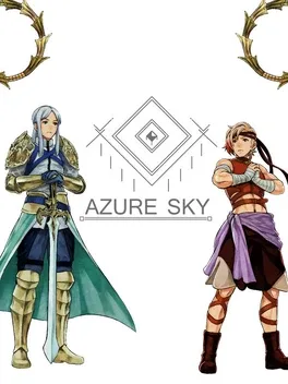 Image de couverture Azure Sky