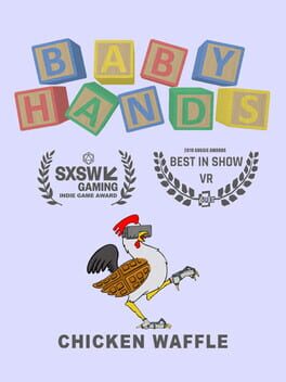 Baby Hands Game Cover Artwork
