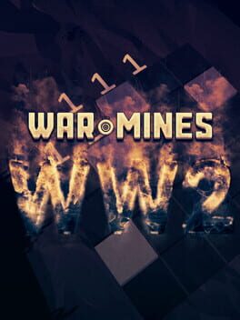 War Mines: WW2 Game Cover Artwork