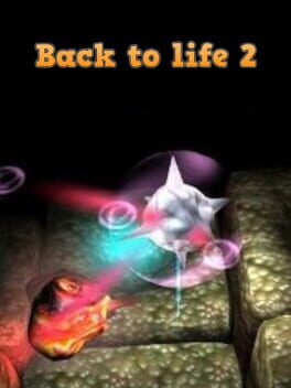 Back To Life 2 Game Cover Artwork