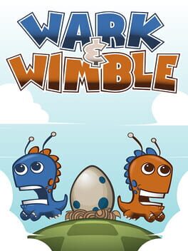 Wark & Wimble Game Cover Artwork