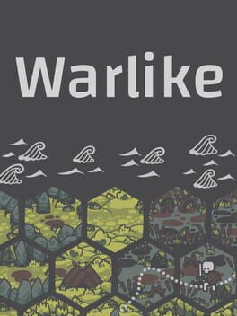 Warlike Game Cover Artwork
