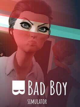 Bad Boy Simulator Game Cover Artwork