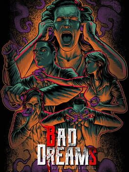 Bad Dreams Game Cover Artwork