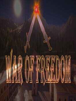 War of Freedom Game Cover Artwork