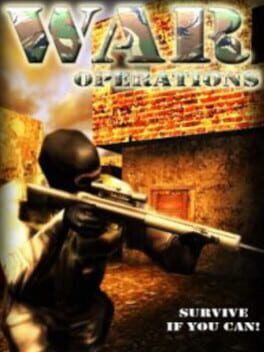 War Operations Game Cover Artwork