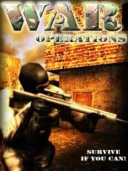 Image de couverture War Operations