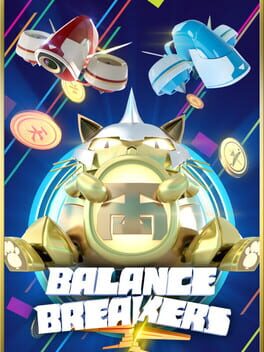Balance Breakers Game Cover Artwork