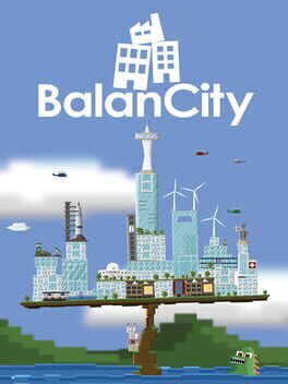 BalanCity Game Cover Artwork