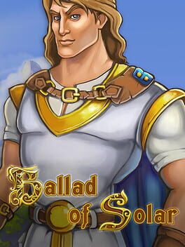 Ballad of Solar Game Cover Artwork