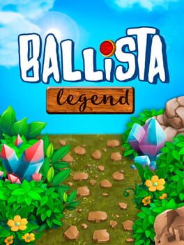 Ballista Legend Game Cover Artwork