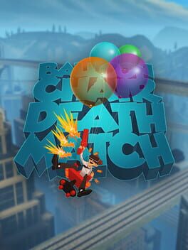 Balloon Chair Death Match Game Cover Artwork