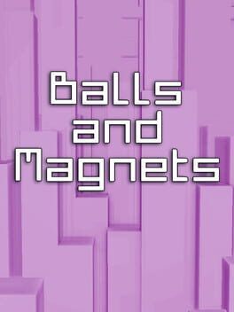 Balls and Magnets Game Cover Artwork