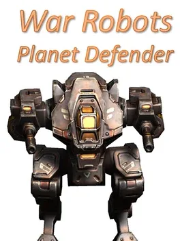 War Robots: Planet Defender