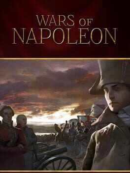 Wars of Napoleon Game Cover Artwork