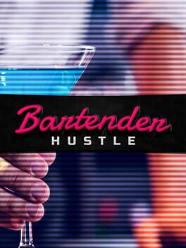 Bartender Hustle Game Cover Artwork