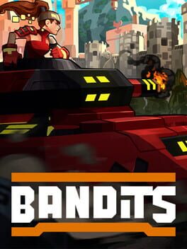 Bandits Game Cover Artwork