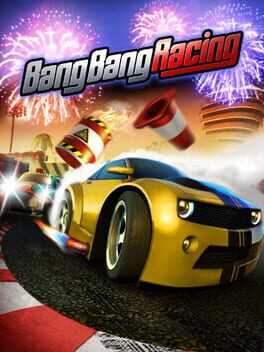 Bang Bang Racing Game Cover Artwork