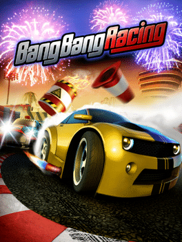 Cover of Bang Bang Racing