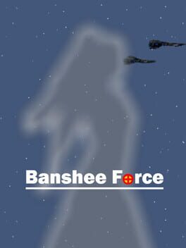 Banshee Force Game Cover Artwork
