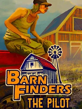 BarnFinders: The Pilot game cover