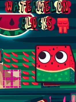 Watermelon Blocks cover art