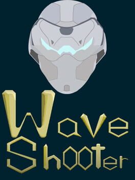Wave Shooter Game Cover Artwork