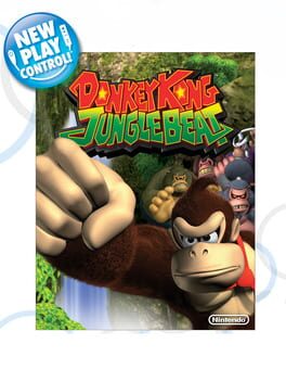 New Play Control! Donkey Kong Jungle Beat