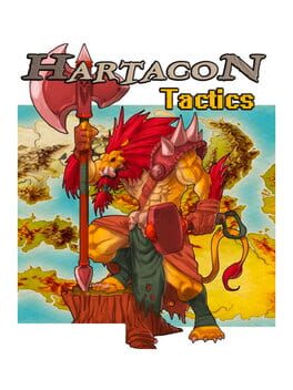 Hartacon Tactics Game Cover Artwork