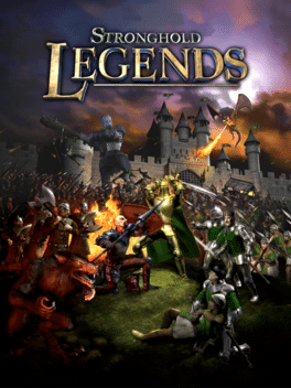 Stronghold Legends Cover