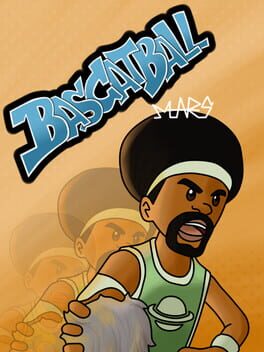 BasCatball Mars: Basketball & Cat Game Cover Artwork